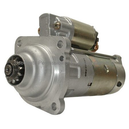Mpa Quality-Built Starter Remanufactured, MPA Quality-Built 19418 19418